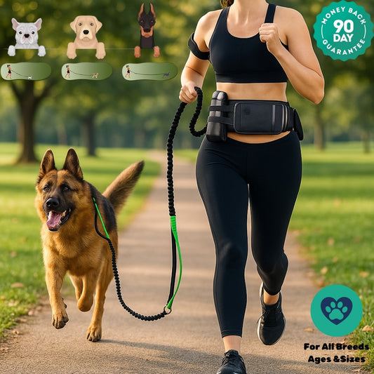 PawMate Hands-Free Leash 3.0